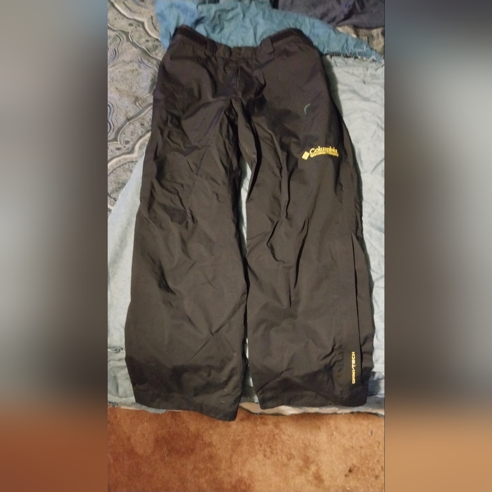 Columbia pants